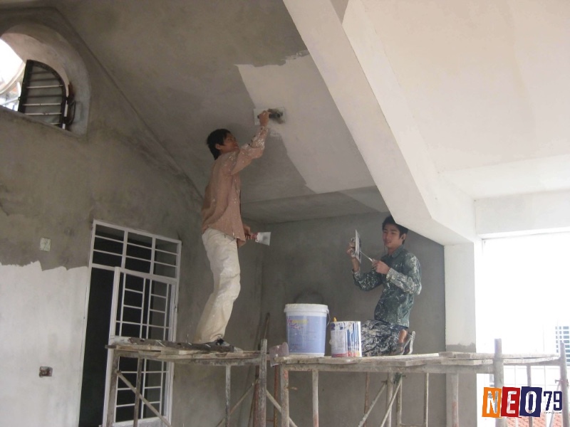 Mơ sửa phòng khách biểu thị muốn cải thiện quan hệ xã hội, còn sửa phòng ngủ liên quan đến đời sống tình cảm và tâm tư riêng