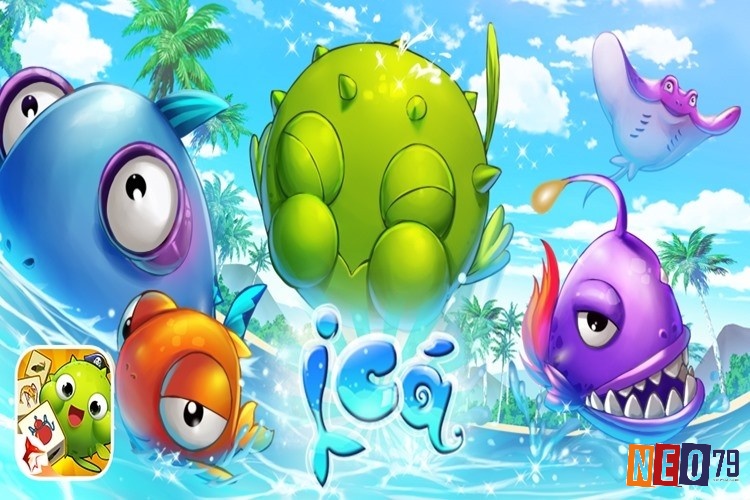 Tìm hiểu chi tiết về tựa game Icá Zingplay nhé