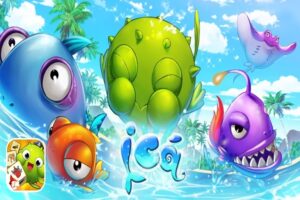 ICá Zingplay - Tựa game bắn cá vui nhộn số 1 Việt Nam