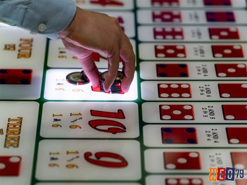 Cách tham gia đặt cược và thanh toán trong game tài xỉu online