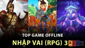 Top game RPG mobile hay nhất 2023: Đánh giá từ chuyên gia