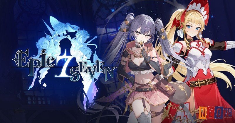 Game RPG mobile chiến thuật Epic Seven