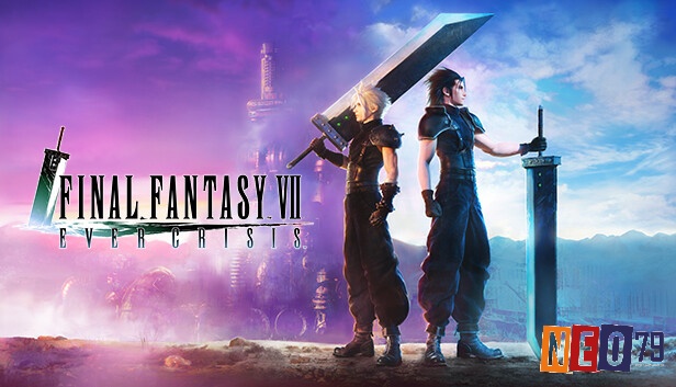 Game RPG mobile offline Final Fantasy VII: Ever Crisis