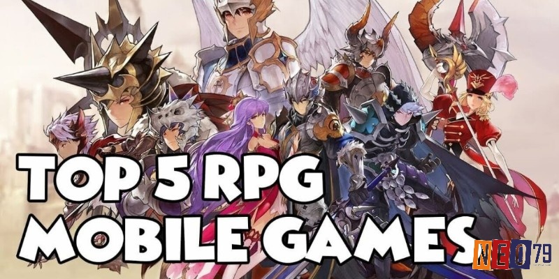 Những vấn đề liên quan đếb top game RPG mobile