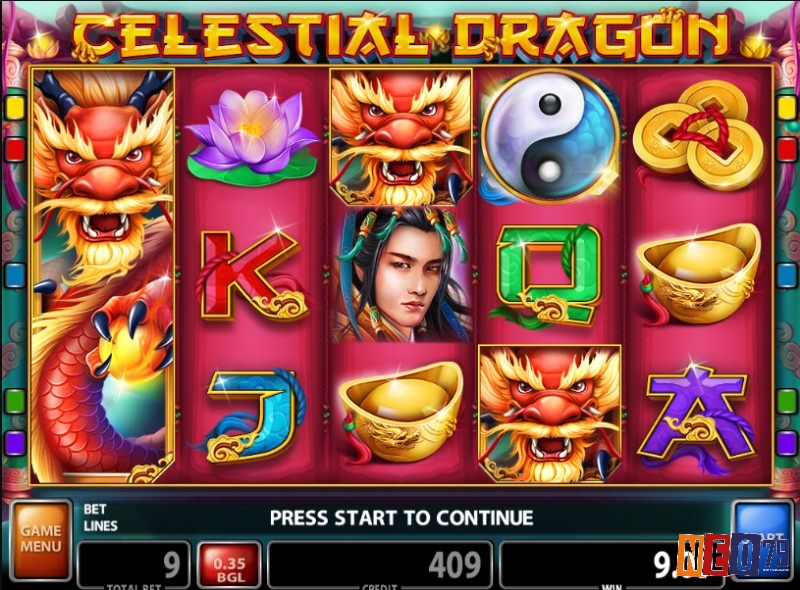 Cửa ngõ bất ngờ – Nút Bonus mở ra mini game đầy phần thưởng và kịch tính hấp dẫn