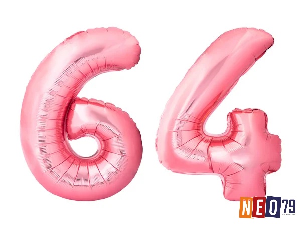 Số 64 trong lô đề mang nhiều ý nghĩa đặc biệt và có thể được phân tích theo nhiều cách khác nhau
