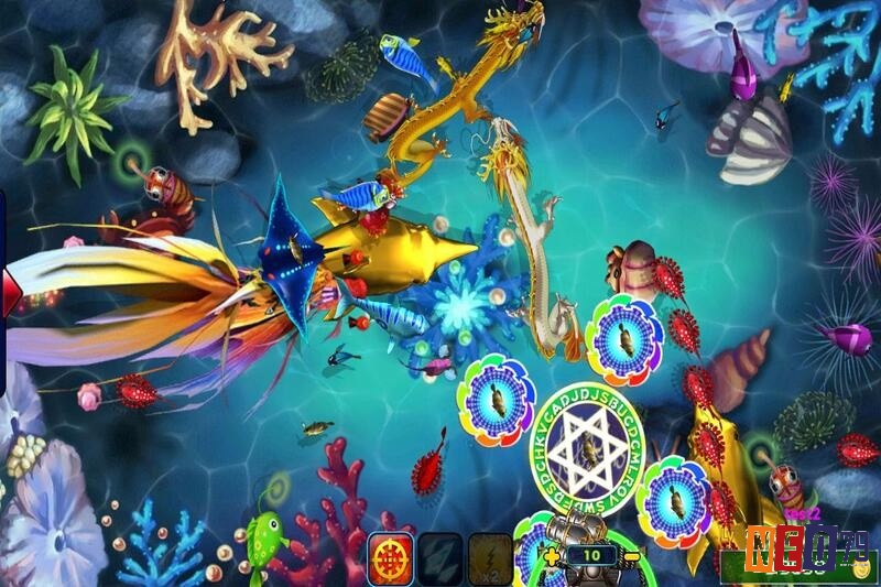Để trở thành một game thủ bắn cá xuất sắc, nắm vững nguyên tắc cơ bản và dần phát triển kỹ năng của mình