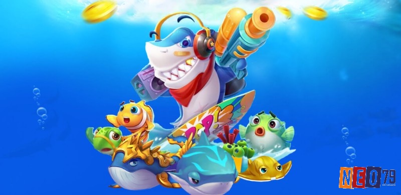 Cá boss trong game bắn cá thường có những đặc điểm riêng biệt giúp bạn dễ dàng nhận diện