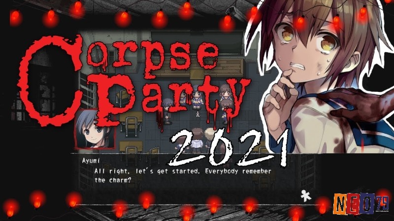 Corpse Party 2021 là tựa game kinh dị học đường đem tới những giây phút căng thẳng đến nghẹt thở