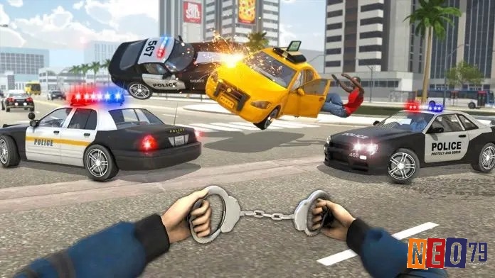 Để trở thành cao thủ game đi cảnh trên điện thoại, thường xuyên luyện tập kỹ năng lái xe, rèn luyện khả năng quan sát