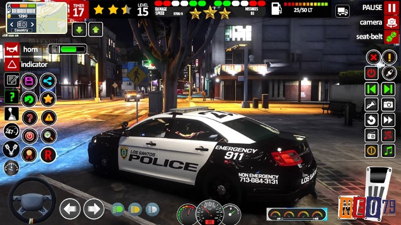 Để tiết kiệm pin khi chơi game đi cảnh trên điện thoại hãy giảm độ sáng màn hình,t ắt các tính năng không cần thiết