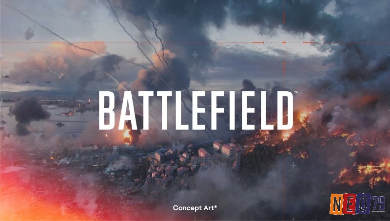 Game fps online trả phí Battlefield 2025