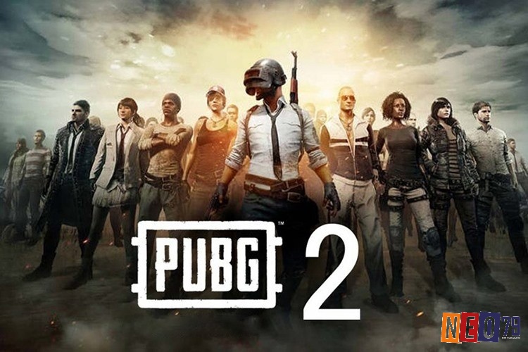 Game fps online PUBG 2