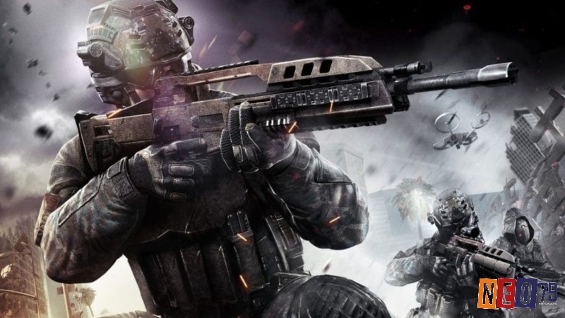 Thông tin tổng quan về game fps online