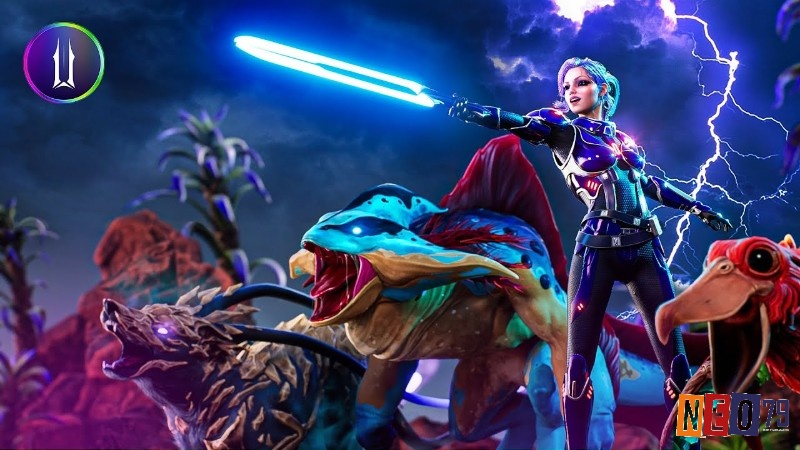 Illuvium là game NFT kiếm tiền đáng đầu tư dành cho game thủ yêu thích trải nghiệm AAA.