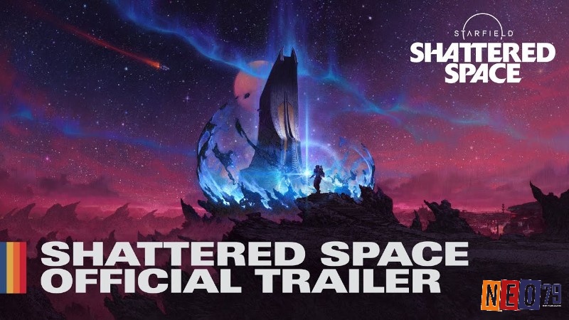 Starfield: Shattered Space nổi bật với tự do khám phá vũ trụ rộng lớn cùng hệ thống nhiệm vụ đa dạng