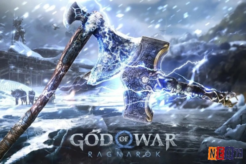 God of War Ragnarök game offline hay pc xuất sắc nhất thể loại hành động phiêu lưu nổi bật với hệ thống chiến đấu đầy thỏa mãn