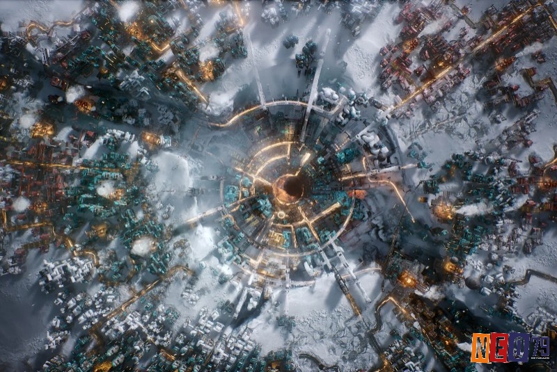 Frostpunk 2 là game offline hay pc xây dựng cung cấp trải nghiệm sinh tồn và quản lý tài nguyên sâu sắc
