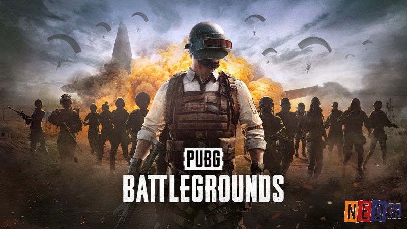 Game Battle Royale thể loại sinh tồn yêu cầu sự phối hợp đồng đội để quản lý tài nguyên sinh tồn hiệu quả