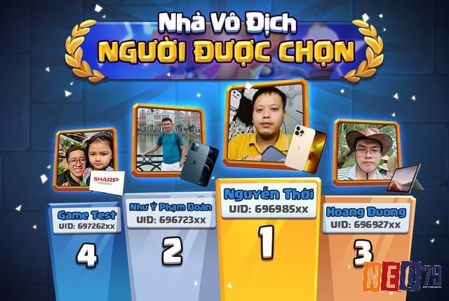 So tài cùng bạn bè, leo rank và vinh danh trên bảng xếp hạng Sinh Tử Môn ZingPlay