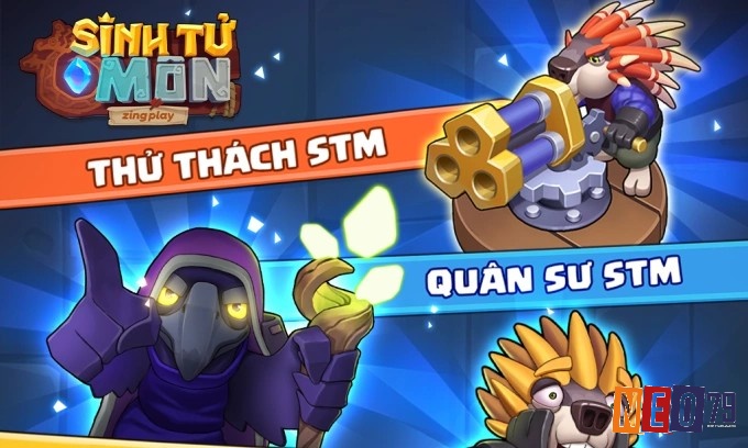 Phân tích hành vi đối thủ để tăng cơ hội sống sót trong Sinh Tử Môn