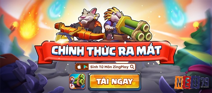 Sinh Tử Môn ZingPlay gây bão với lối chơi đấu trí nhẹ nhàng