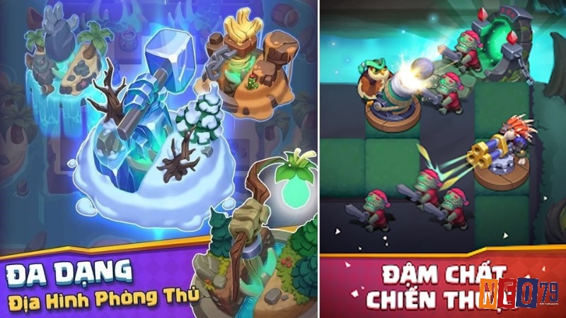 Sinh Tử Môn ZingPlay mang đến cả chế độ giải trí và đấu xếp hạng cạnh tranh cho bạn lựa chọn