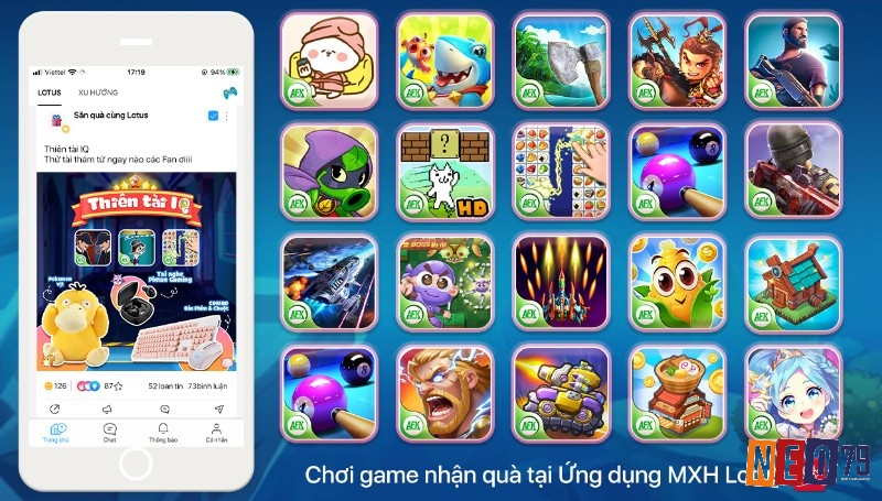 Game pixel 2D đơn giản nhưng cuốn hút