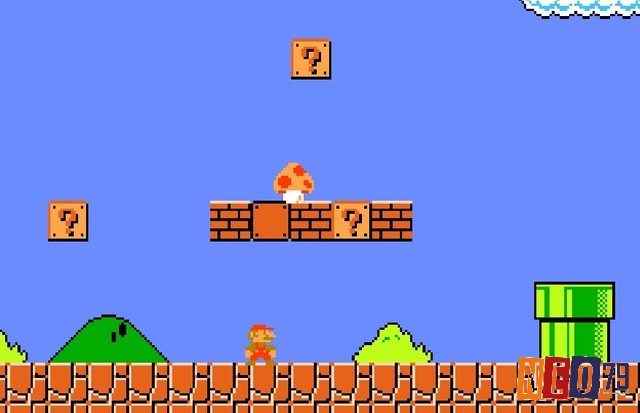 Mario và hành trình cứu công chúa huyền thoại trong trò chơi Mario