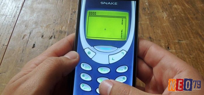 Snake – game rắn săn mồi huyền thoại 9x