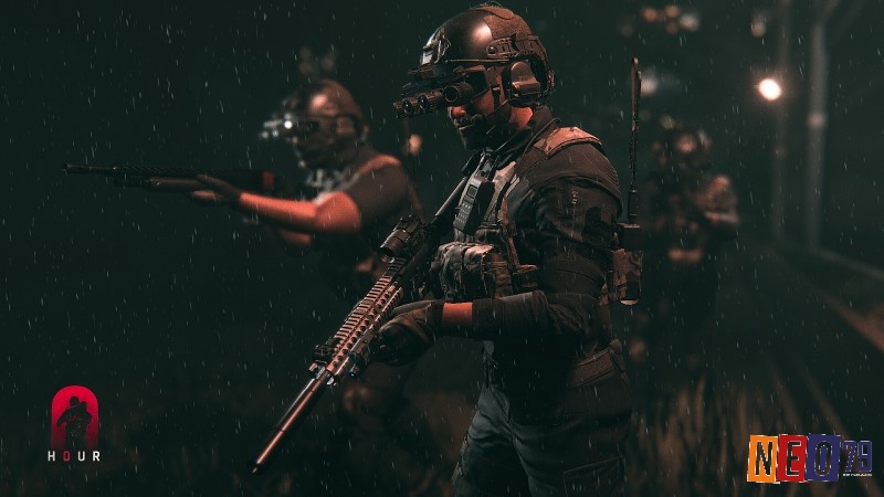 Zero Hour tập trung vào chiến thuật đột kích chậm rãi, khác biệt game FPS thông thường