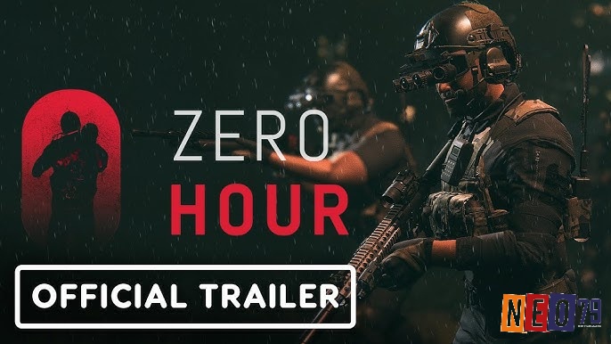 Zero Hour đòi hỏi chiến thuật tỉ mỉ, lên kế hoạch đột nhập và kiểm soát điểm