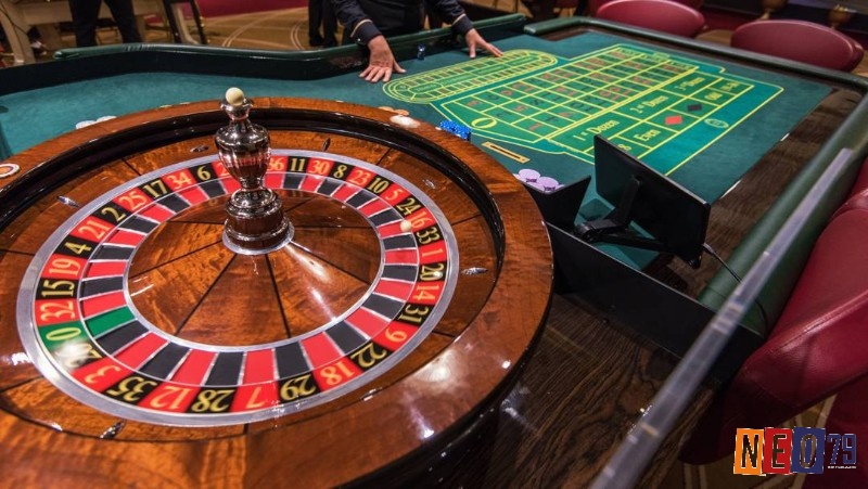 Cách tham gia chơi trò chơi roulette