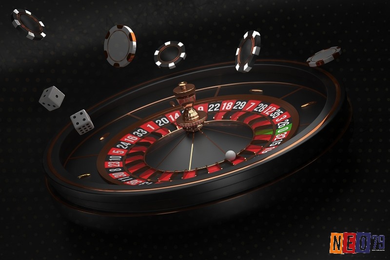 Những lợi thể của nhà cái trong trò chơi roulette