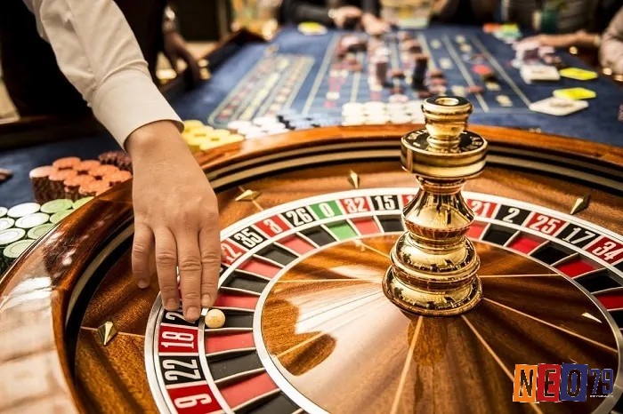 Những vấn đề liên quan đến kinh nghiệm chơi roulette