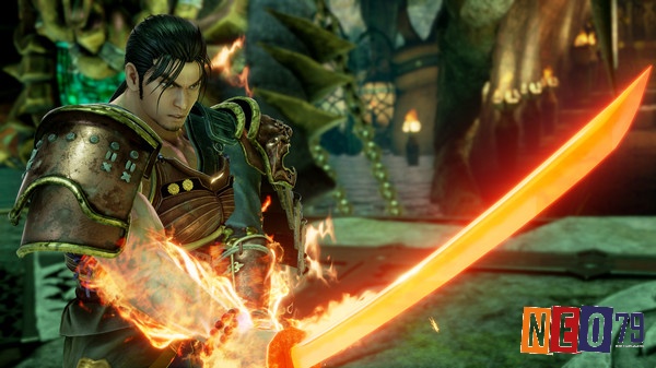 Game Soulcalibur VI có lối chơi hành động chiến đấu vô cùng hấp dẫn