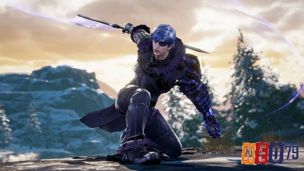 Game Soulcalibur VI sở hữu dàn nhân vật đa dạng các phong cách khác nhau