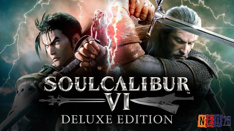 Soulcalibur VI là một game đối kháng đẹp mắt với các trận chiến đỉnh cao