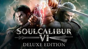 Soulcalibur VI - Game đối kháng với đồ họa siêu đẹp mắt