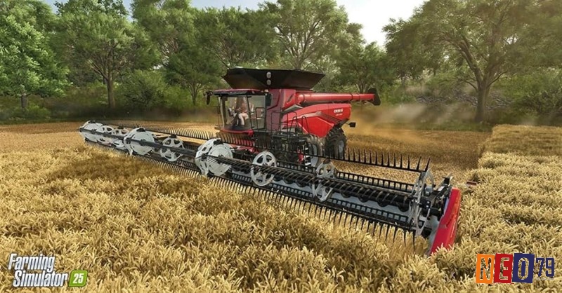Một trong những điểm mạnh của Farming Simulator là hệ thống mod phong phú được cộng đồng phát triển