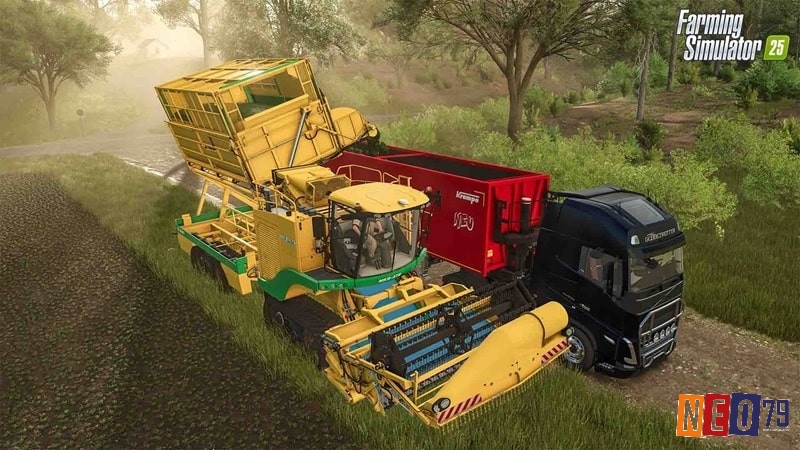 Farming Simulator 19 từng được Epic Games Store cung cấp miễn phí trong chương trình phát hành game miễn phí hàng tuần