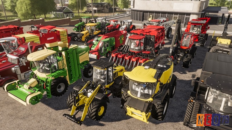 Tránh các trang web không đáng tin cậy nếu muốn trải nghiệm tải farming simulator miễn phí an toàn