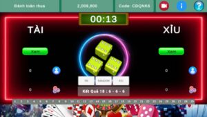 Game tài xỉu online - Hướng dẫn chơi và chiến thuật thắng lợi